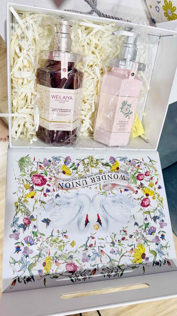 Sữa tắm WEILAIYA 450ml Nữ. Mua bán Phụ kiện thời trang khác tại Quận Long Biên Hà Nội được đăng bởi Nguyễn Thị Thu Thuý hình 1