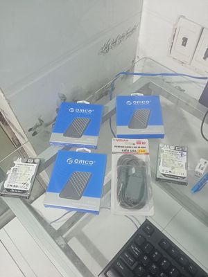ba box Hd 500g. Mua bán Linh kiện (RAM, Card...) tại Huyện Củ Chi Tp Hồ Chí Minh được đăng bởi Kiên 