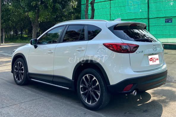 Mazda CX5 đời 2016 bàn 2.5AT. Mua bán Ô tô tại Thành phố Dĩ An Bình Dương được đăng bởi Lâm Thái hình 4