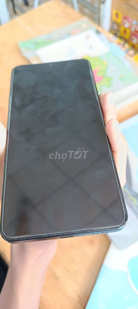Xiaomi Redmi Turbo 3 256GB Đen. Mua bán Điện thoại tại Thị xã Đức Phổ Quảng Ngãi được đăng bởi Quốc Việt hình 1