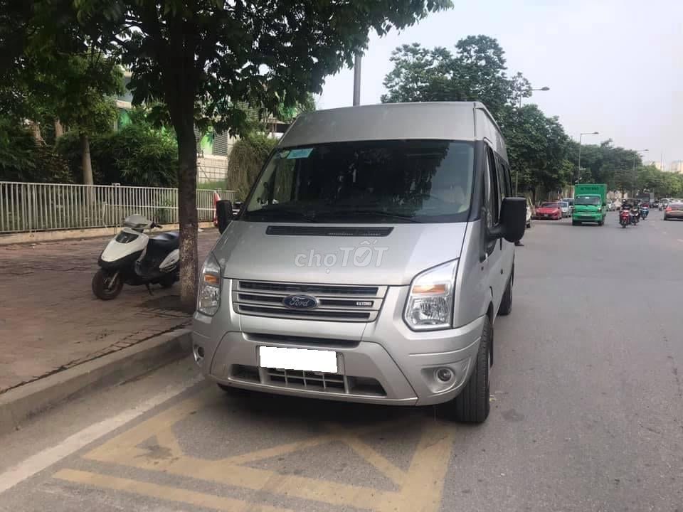 Ford Transit 2017 số tay máy dầu 16c. Mua bán Ô tô tại Quận Gò Vấp Tp Hồ Chí Minh được đăng bởi Quang hình 1