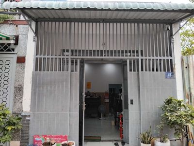 (CHÍNH CHỦ) BÁN NHÀ MỚI ĐẸP - KẾ CHỢ - HẺM ÔTÔ - PHÙ HỢP Ở & BUÔN BÁN