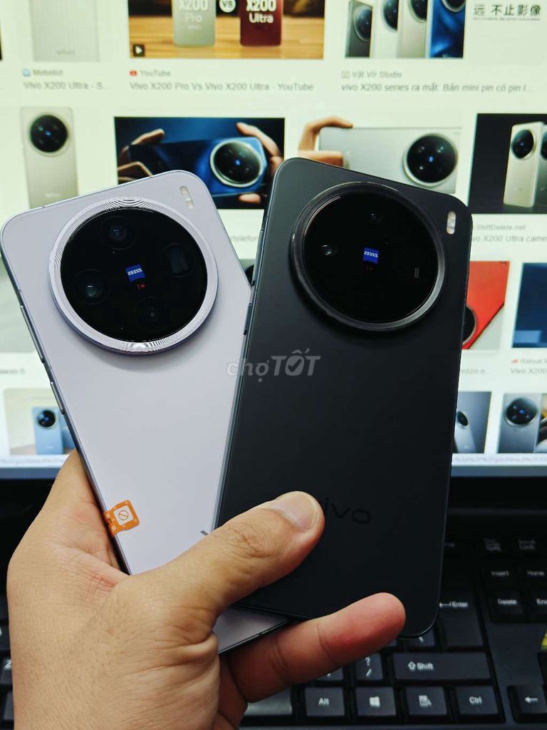 Vivo X200 Pro Mini 12GB/256GB. Mua bán Điện thoại tại Quận Hà Đông Hà Nội được đăng bởi Tài hình 1