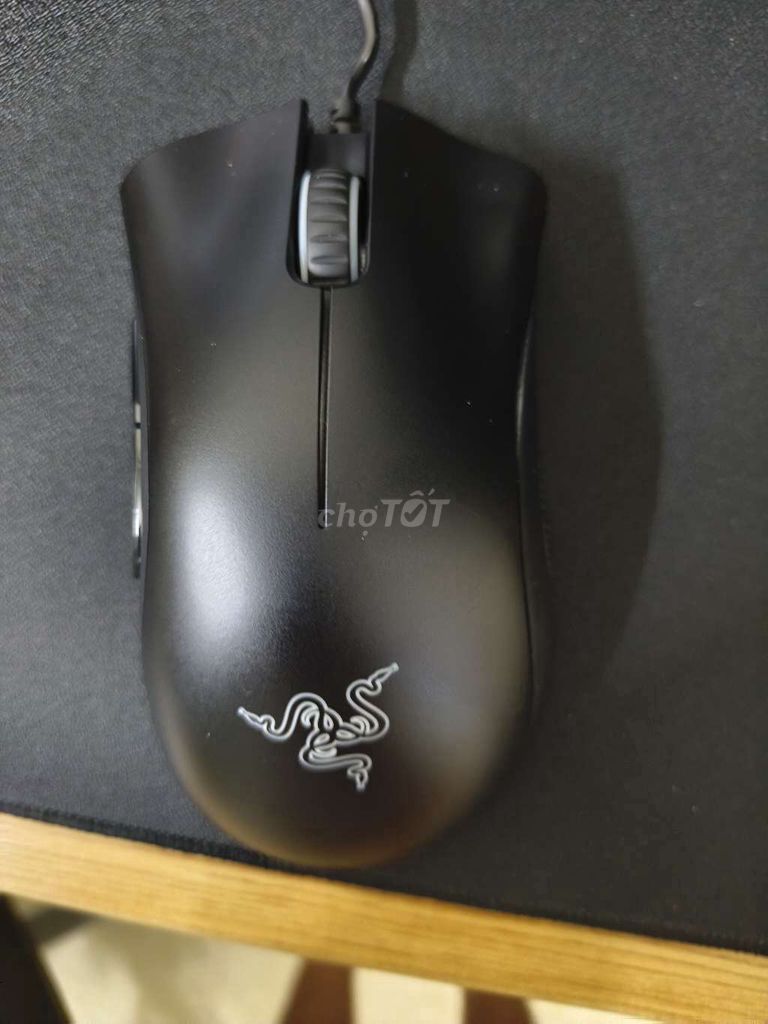 Chuột Razer DeathAdder Essential Đen Mới 100%. Mua bán Phụ kiện (Màn hình, Chuột...) tại undefined Thái Bình được đăng bởi Nguyenx toản hình 1