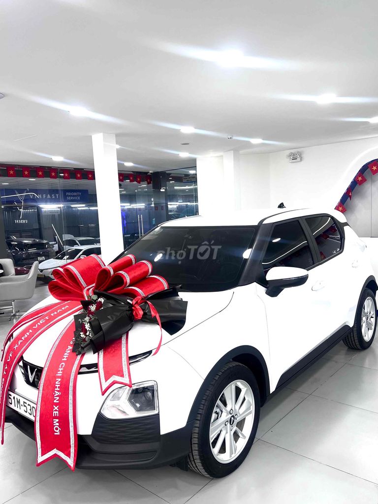 VinFast VF5 Plus 2025. Mua bán Ô tô tại Thành phố Thủ Đức Tp Hồ Chí Minh được đăng bởi Thu Huyền Vinfast hình 3