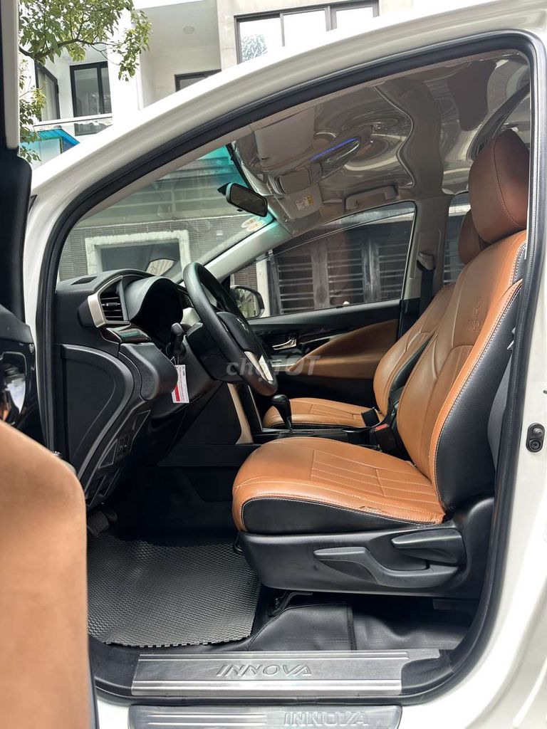 Toyota Innova 2.0G,2019,tự động,ZIN&ĐẸP 95%. Mua bán Ô tô tại Quận Tân Bình Tp Hồ Chí Minh được đăng bởi A Nam hình 4