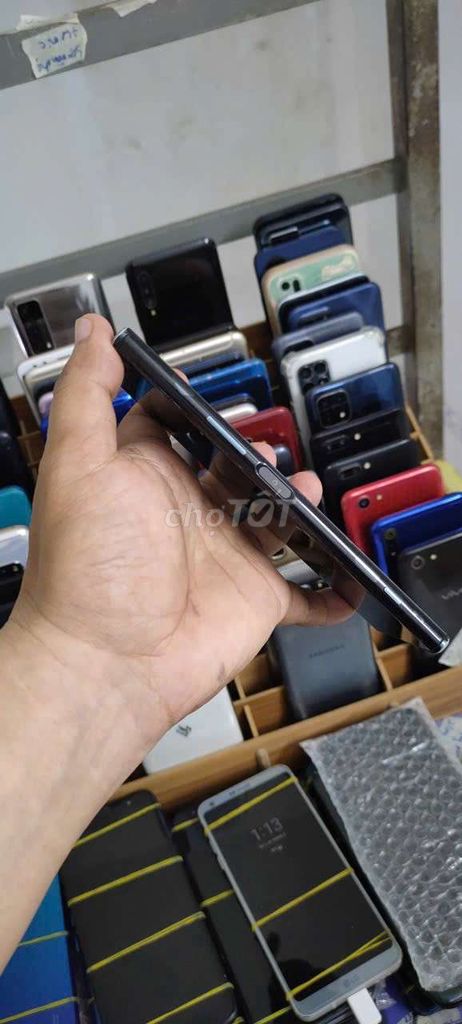 Sony xz premium, ram 4gb, 64gb, màn 4K. Mua bán Điện thoại tại Quận Gò Vấp Tp Hồ Chí Minh được đăng bởi A LONG   nhận thanh toán THẺ TÍN DỤNG hình 4