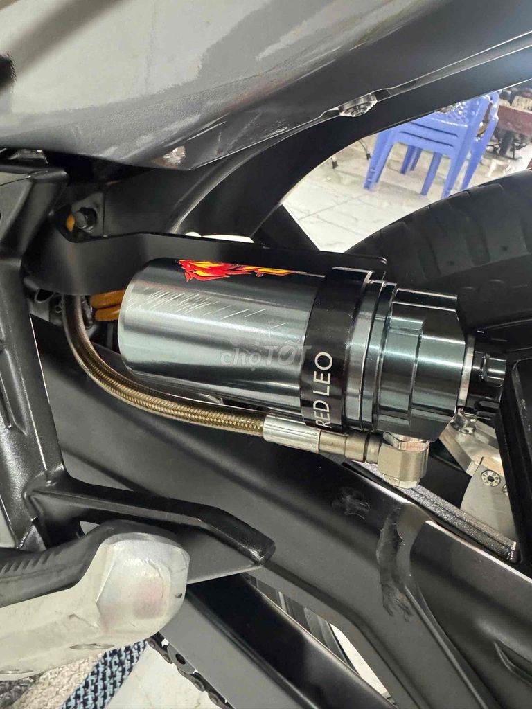 ✅EX 135 Xuống Áo 2014 Full Kiểng Bao Đẹp 👍. Mua bán Xe máy tại Thành phố Long Xuyên An Giang được đăng bởi Cầm Đồ Bình Tâm  hình 5