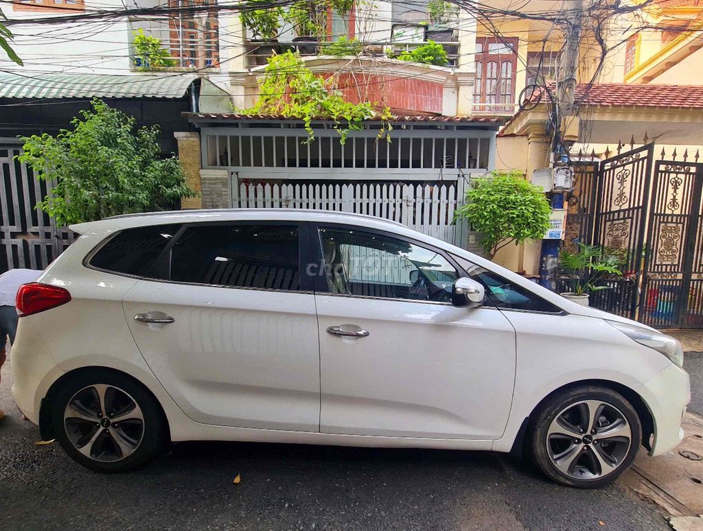 Kia Rondo 2016 2.0 GAT - 91000 km. Mua bán Ô tô tại Thành phố Thủ Đức Tp Hồ Chí Minh được đăng bởi Tuấn Tài hình 2