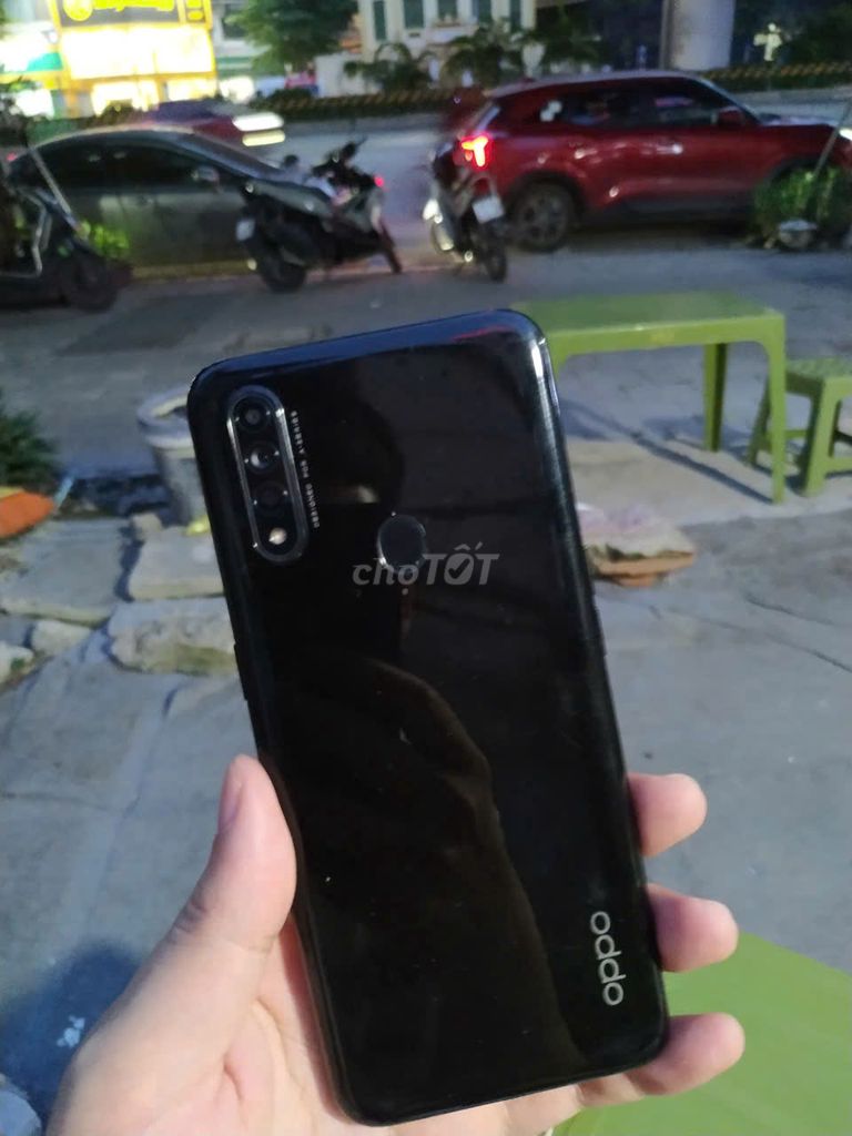 Oppo A31 4GB 128GB Đen. Mua bán Điện thoại tại Quận Bắc Từ Liêm Hà Nội được đăng bởi Đức Trọng hình 1
