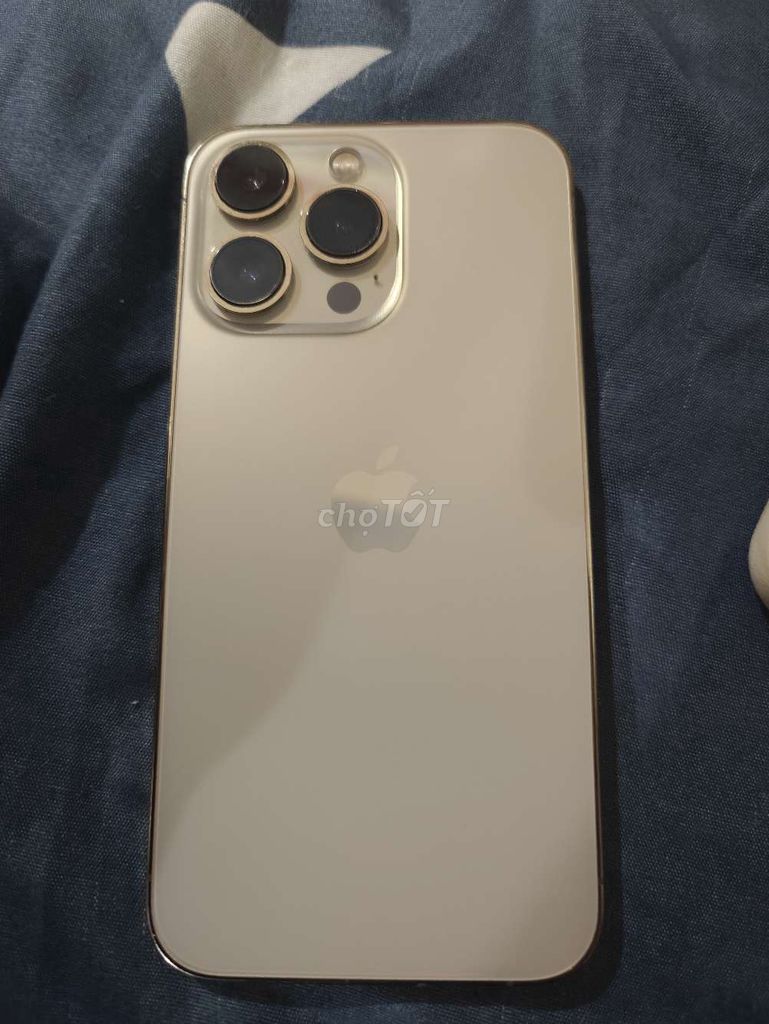 Apple iPhone 13 Pro 128GB Vàng. Mua bán Điện thoại tại Huyện Hoài Đức Hà Nội được đăng bởi Cháng Cháng A hình 1