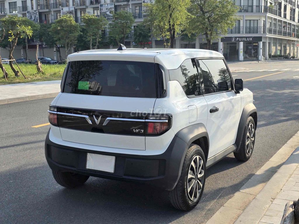 VinFast VF3 2024 - 8000 km. Mua bán Ô tô tại Quận Thanh Xuân Hà Nội được đăng bởi Quang Anh hình 5