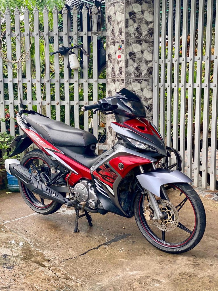 ex 135 zin dọn kiểng. Mua bán Xe máy tại Huyện Châu Thành Tiền Giang được đăng bởi Thanh Tâm  hình 2