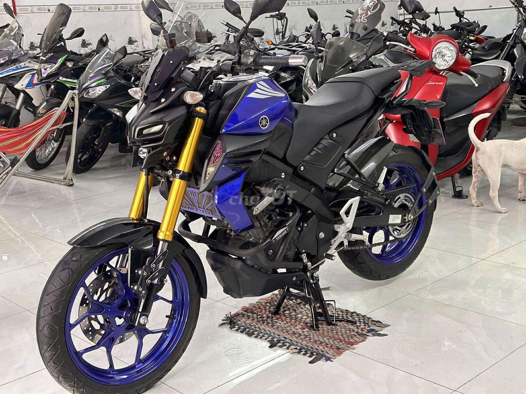 🏍Yamaha MT15🏍 Biển SG 2020 Odo 18K Km. Mua bán Xe máy tại Quận 5 Tp Hồ Chí Minh được đăng bởi Xe Máy Vinh hình 5