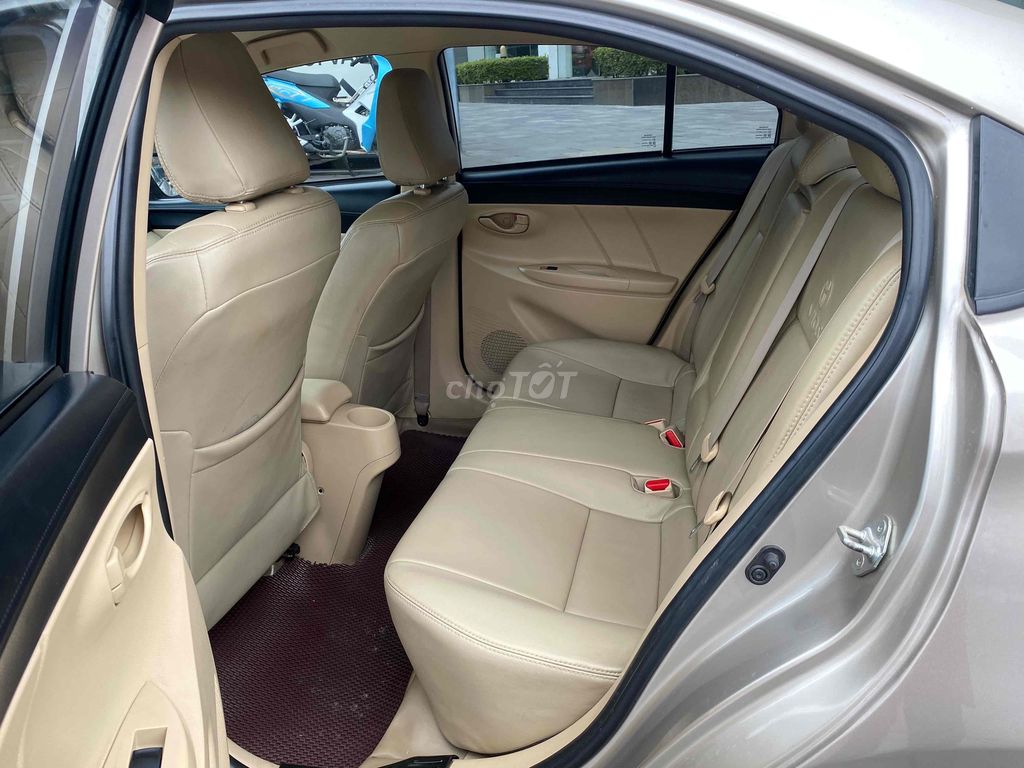 Toyota Vios 2018 1.5E CVT - 97000 km. Mua bán Ô tô tại Quận Thanh Xuân Hà Nội được đăng bởi Nguyen van Nam hình 9