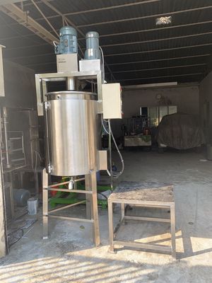 Bồn đồng hóa gia nhiệt phân bón 200 lít. Mua bán Đồ chuyên dụng, Giống nuôi trồng tại Quận Bình Tân Tp Hồ Chí Minh được đăng bởi CÔNG TY CƠ KHÍ Á CHÂU