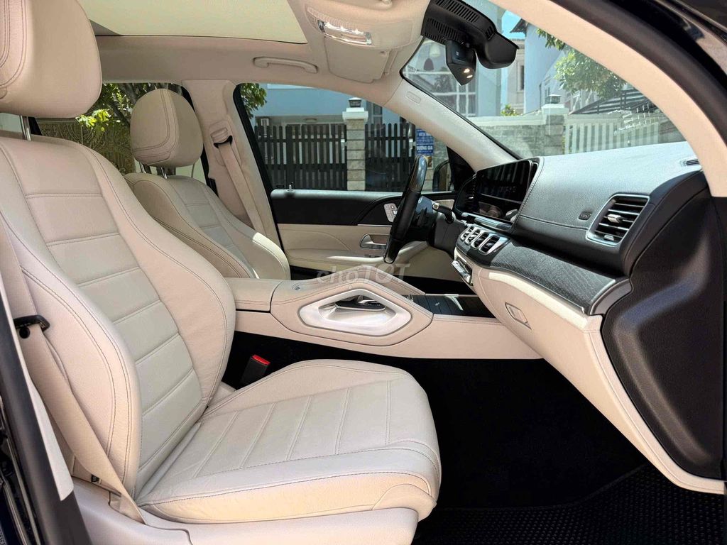 Mercedes-Benz Gls450 2022 photo 4