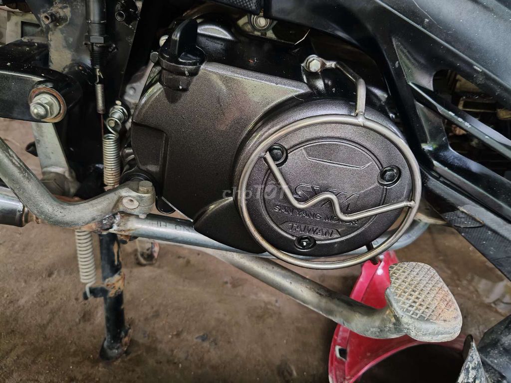 Sym 50 thanh lý. Mua bán Xe máy tại Huyện Cái Bè Tiền Giang được đăng bởi Kiên hình 6