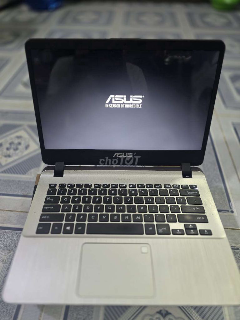 Laptop ASUS i3 4GB/224GB Có giao lưu. Mua bán Laptop tại Thành phố Thủ Đức Tp Hồ Chí Minh được đăng bởi HD MEDIA HCM hình 1