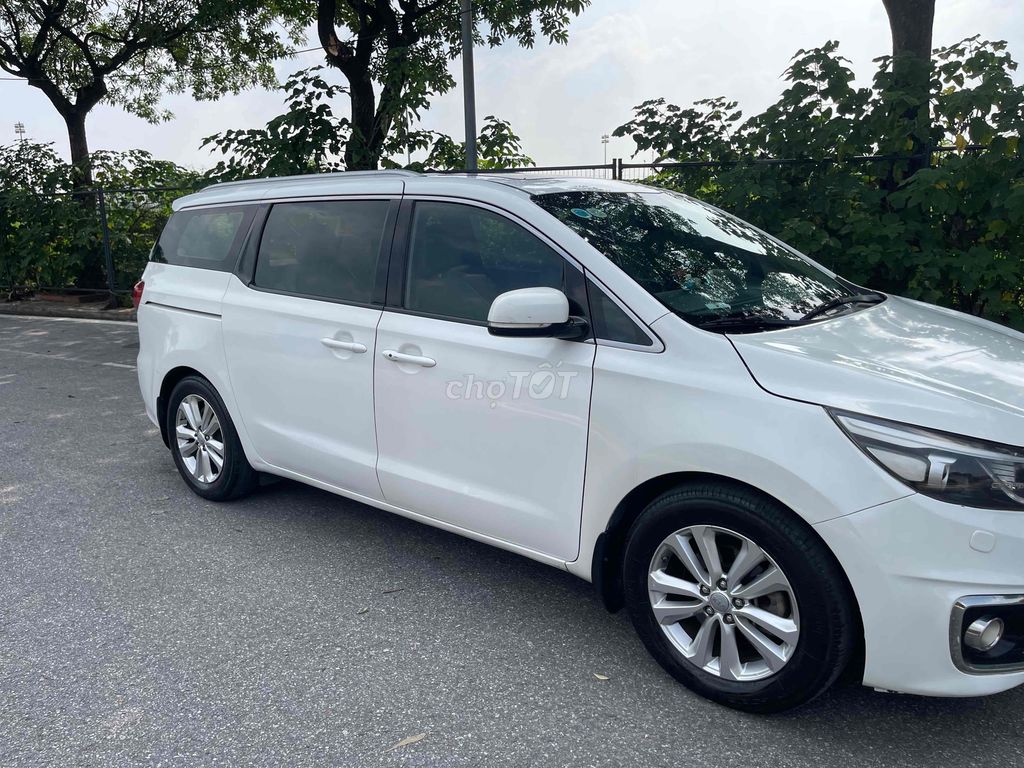 Kia Sedona 2016 3.3 chính chủ như hình. Mua bán Ô tô tại Quận Nam Từ Liêm Hà Nội được đăng bởi Quốc Toản hình 5