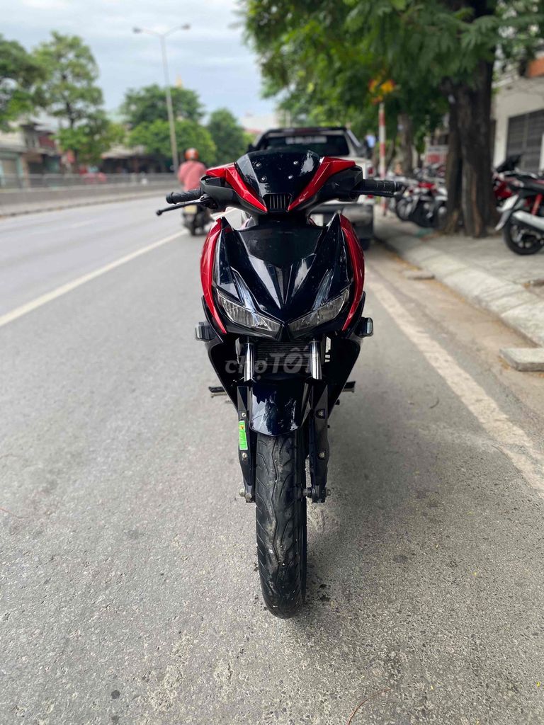 Honda Winner X 150cc механика красно-черная