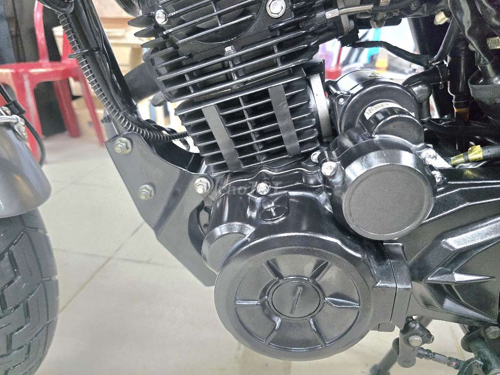 Gpx Legend Fi150 đẹp zin mới tinh,QuýMotor Đ.Nẵng. Mua bán Xe máy tại Quận Thanh Khê Đà Nẵng được đăng bởi Quý Moto Cycle 21 điện biên phủ Đà Nẵng hình 8