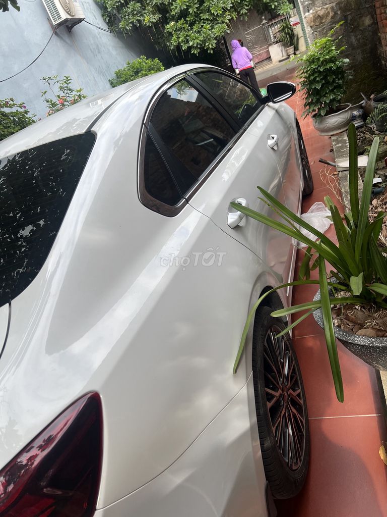 Kia K3 2022 Premium 1.6 AT - 58500 km. Mua bán Ô tô tại Quận Long Biên Hà Nội được đăng bởi Nguyen van giang hình 4