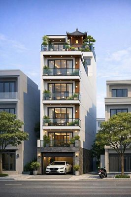 House in Thanh Xuân