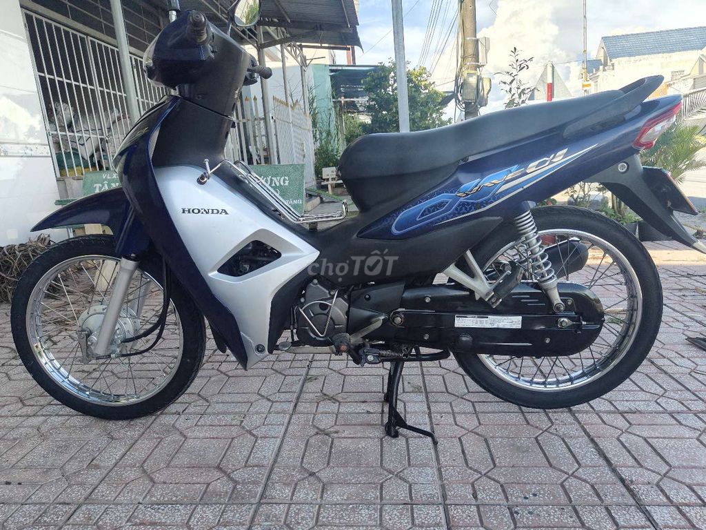 HONDA WAVE ALPHA 110 2020 ZIN. Mua bán Xe máy tại Huyện Bình Tân Vĩnh Long được đăng bởi MƯỜI   BÌNH TÂN VL hình 6