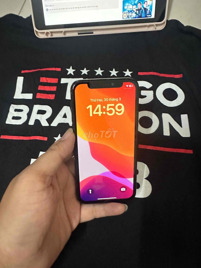 Apple iPhone 11 Pro 512GB Xám. Mua bán Điện thoại tại Thành phố Thủ Đức Tp Hồ Chí Minh được đăng bởi bin  hình 1