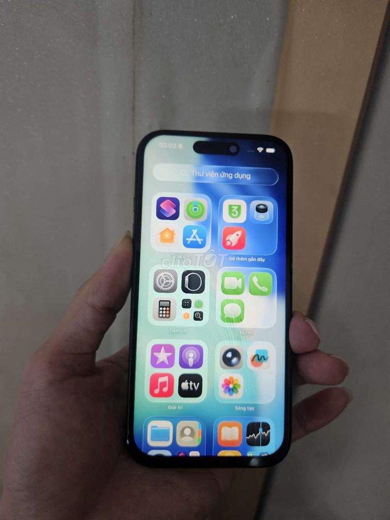 Điện thoại iPhone 16 dùng wifi. Mua bán Điện thoại tại Quận Ninh Kiều Cần Thơ được đăng bởi ipod high class hình 1