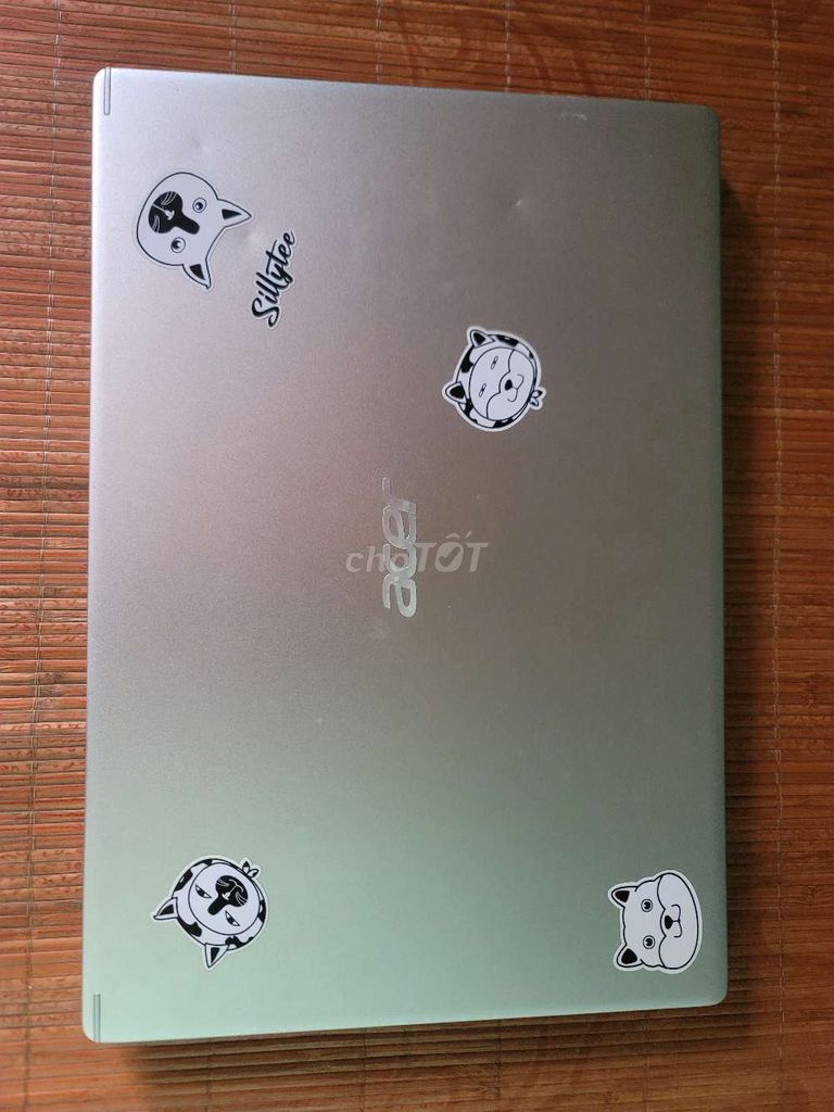 Acer Aspire 5 i5 Gen 10 8GB/512GB NVIDIA Bạc. Mua bán Laptop tại Quận Bình Tân Tp Hồ Chí Minh được đăng bởi Hải Đăng hình 1