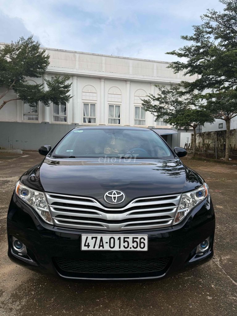 Toyota Venza 2009 Toyota Venza 2.7 AT - 120000 km. Mua bán Ô tô tại Thành phố Buôn Ma Thuột Đắk Lắk được đăng bởi Nguyễn Hoà hình 1