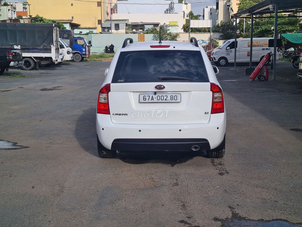 KIA CARENS 2011 BẢN ĐỦ SỐ SÀN, MÁY SỐ NGON.. Mua bán Ô tô tại Quận Tân Phú Tp Hồ Chí Minh được đăng bởi Ô Tô An Khang Thịnh  hình 7