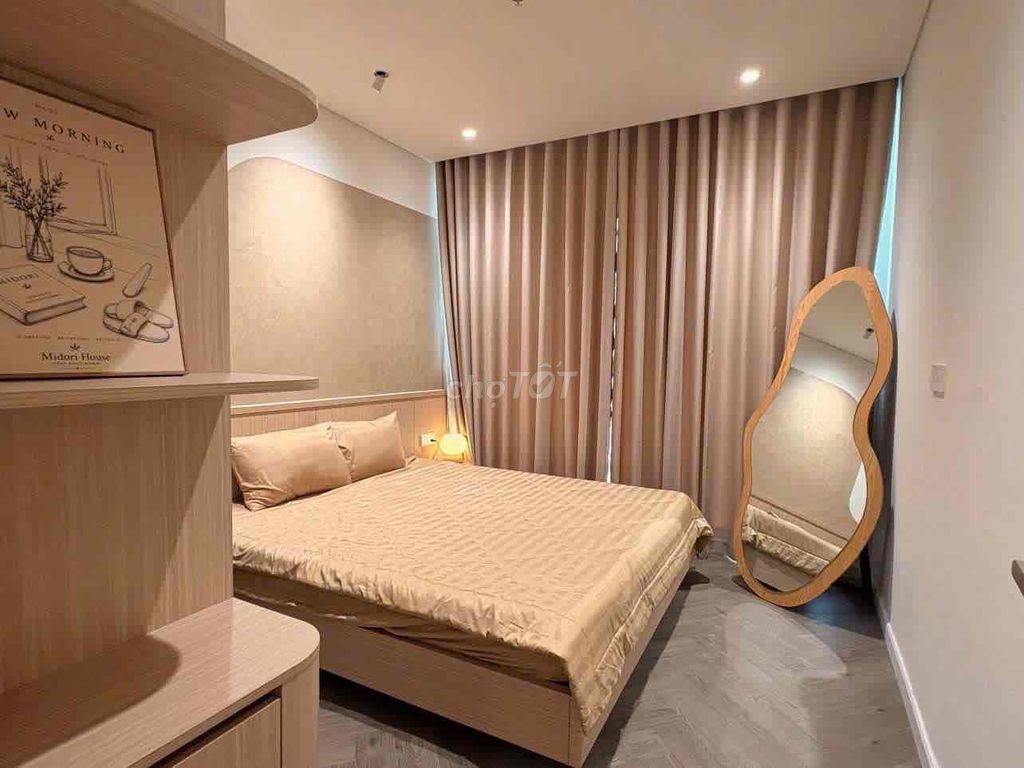New high-floor 1-bedroom at Sun Ponte near the Dragon Bridge — photo 6