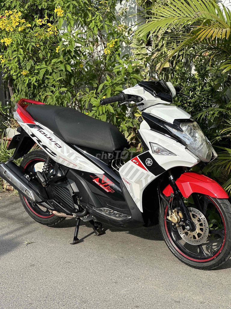 Yamaha Novo 6 fi..bstp..máy bao zin êm..như hình. Mua bán Xe máy tại Thành phố Thủ Đức Tp Hồ Chí Minh được đăng bởi Trung  hình 3