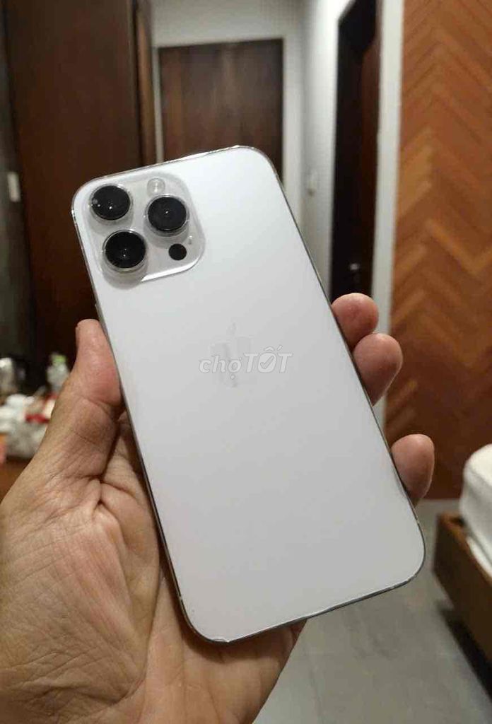iPhone 14 Pro Max 128GB máy zin cực đẹp. Mua bán Điện thoại tại Thành phố Bến Tre Bến Tre được đăng bởi Lavie Nguyễn  hình 1