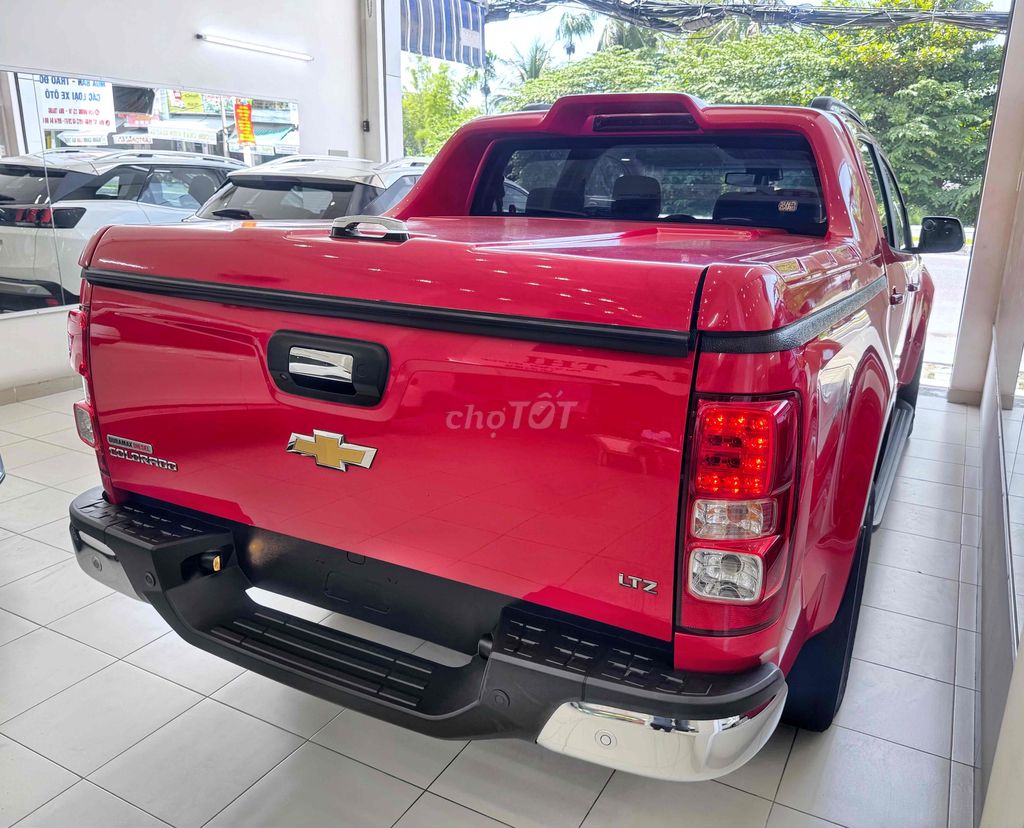 Chevrolet Colorado LTZ 2.5L 4x4 AT 2019 Cực Mới. Mua bán Ô tô tại Thành phố Nha Trang Khánh Hòa được đăng bởi Nghĩa Thi hình 6