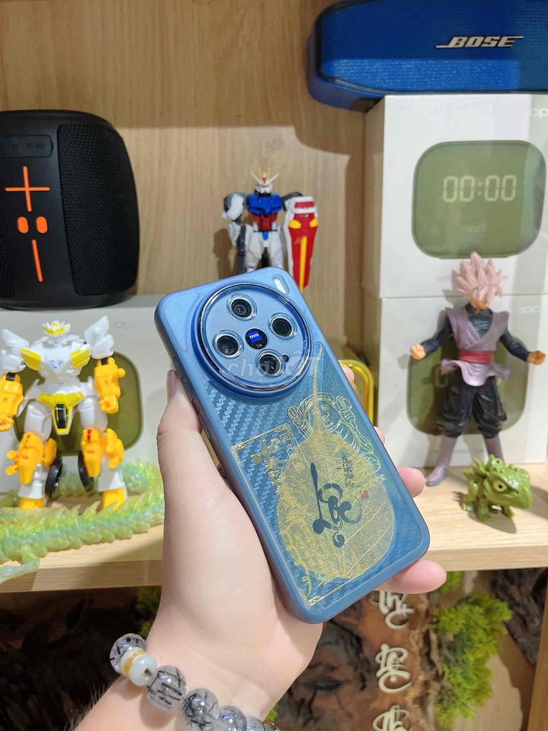 Vivo X200 Pro mini 256GB Xám. Mua bán Điện thoại tại Thị xã Phú Mỹ Bà Rịa - Vũng Tàu được đăng bởi THÁI SƠN MOBILE hình 1