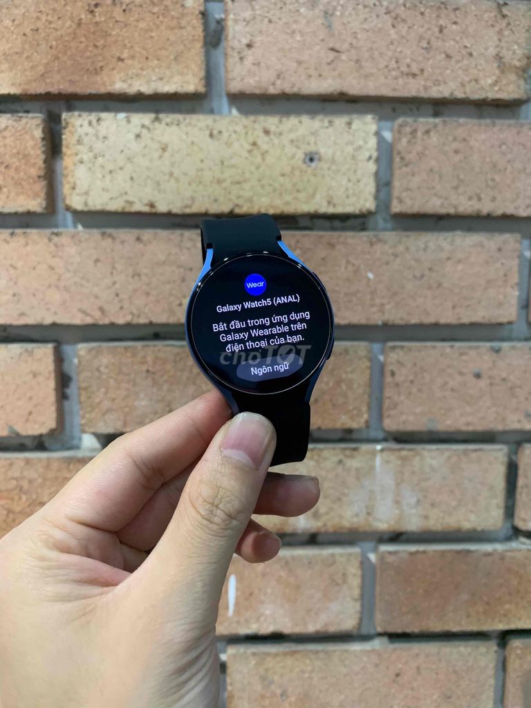 Samsung watch 5 - 44mm đẹp 99%