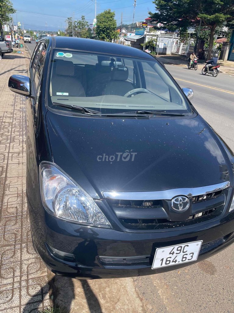 Toyota Innova 2008 G - 180000 km. Mua bán Ô tô tại Huyện Đức Trọng Lâm Đồng được đăng bởi thien le hình 2