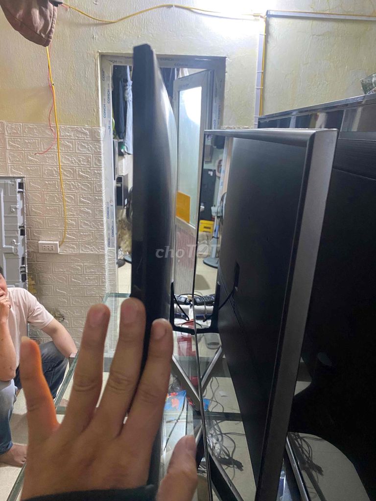 Tivi Samsung 55DU8000 Mới trên 95%. Mua bán Tivi, Âm thanh tại Thành phố Thái Bình Thái Bình được đăng bởi TiVi Chất  hình 1