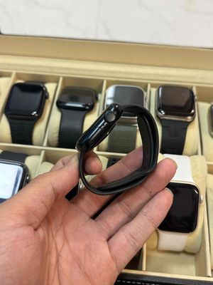 Apple Watch SE 2 Midnight 40mm Nguyên bản. Mua bán Thiết bị đeo thông minh tại Quận Thanh Xuân Hà Nội được đăng bởi TN Watch Apple Watch Chất