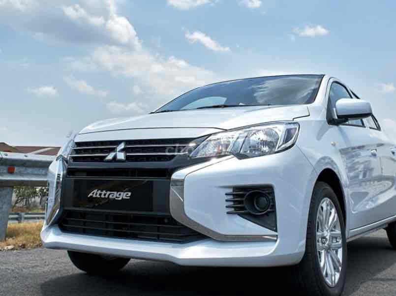 Attrage Mt chỉ 70tr nhận xe tháng 6tr/1 tháng. Mua bán Ô tô tại Quận 1 Tp Hồ Chí Minh được đăng bởi Nhi Mitsubishi Q1 hình 6
