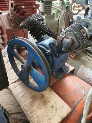 Đầu nén khí 2 đầu piston. Mua bán Đồ chuyên dụng, Giống nuôi trồng tại Thành phố Quảng Ngãi Quảng Ngãi được đăng bởi Điện cơ Nam Phát
