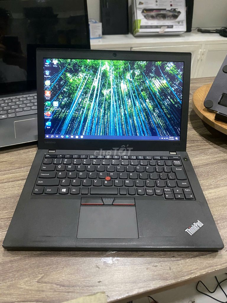 Thinkpad x270 i5-7th/ram 8/ssd 128. full chức năng