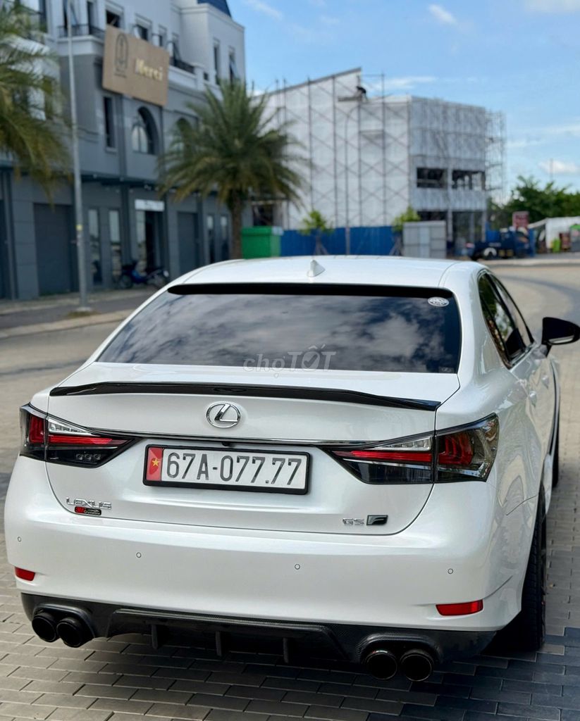 LEXUS GS300. Mua bán Ô tô tại Thành phố Thủ Đức Tp Hồ Chí Minh được đăng bởi Thành hình 1