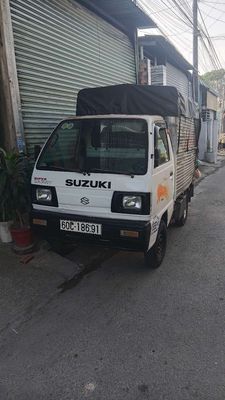 Suzuki 500kg,Xe có bàn nâng bản vẽ, Đăng Kiểm mới. Mua bán Xe tải, xe ben tại Thành phố Biên Hòa Đồng Nai được đăng bởi Nguyen quoc Duc 