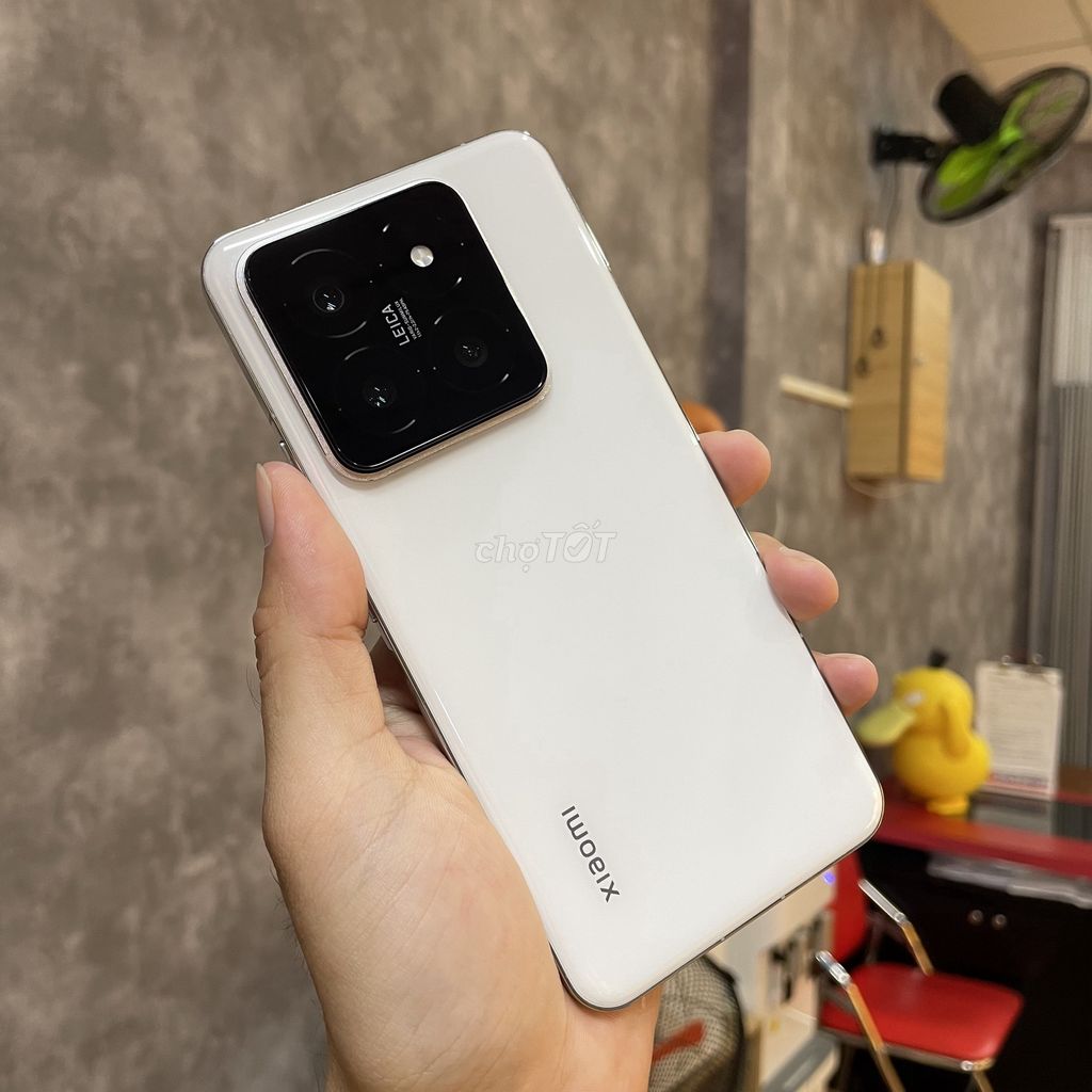 Xiaomi 14 Pro 12/256GB (Fullbox) ⚡𝗕𝗔𝗡𝗧𝗥𝗔𝗚𝗢𝗣