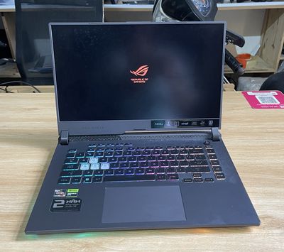 Rog trix G513RC- Ryzen 7 | 3050 | Bền bỉ, mạnh mẽ. Mua bán Laptop tại Quận Liên Chiểu Đà Nẵng được đăng bởi TT Center 603 Tôn Đức Thắng Hòa Khánh 